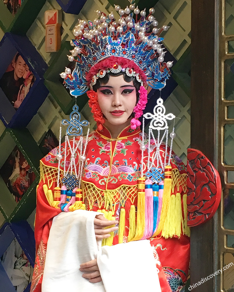 Shufeng Yayun Opera House Chengdu