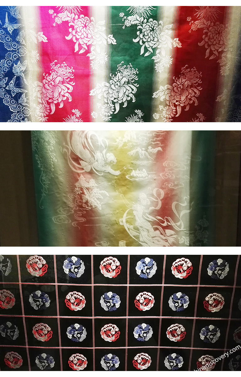 Chengdu Shu Brocade and Embroidery Museum