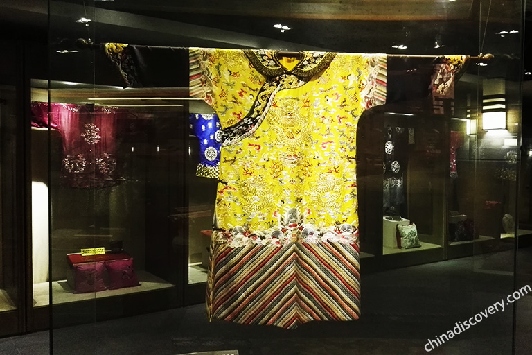 Chengdu Shu Brocade and Embroidery Museum