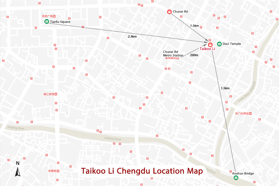Taikoo Li Chengdu