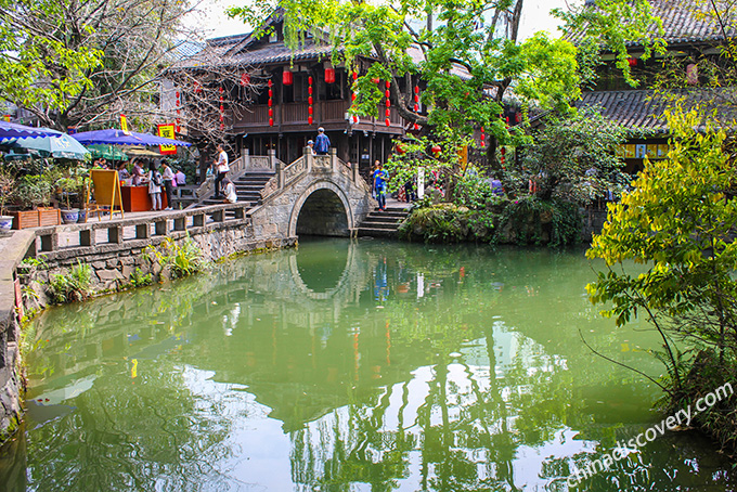 Jinli Ancient Street in Downtown Top 11 Things to Do in Chengdu