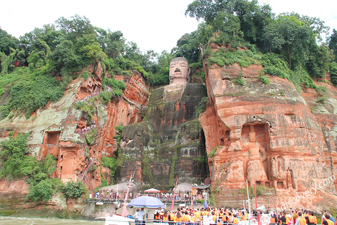 Leshan Giant Buddha Top 11 Things to Do in Chengdu