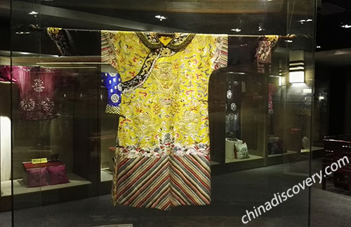 Chengdu Shu Brocade and Embroidery Museum