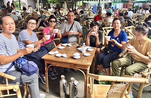 Tea Culture