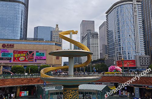 Tianfu Square