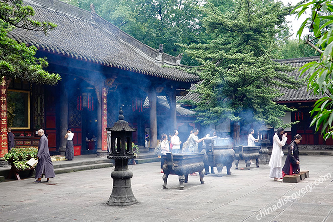 Top 11 Things to Do in Chengdu