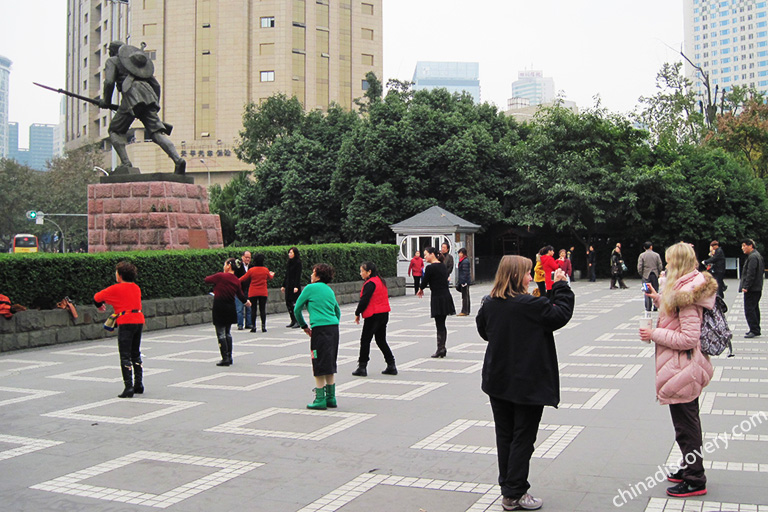 Tianfu Square