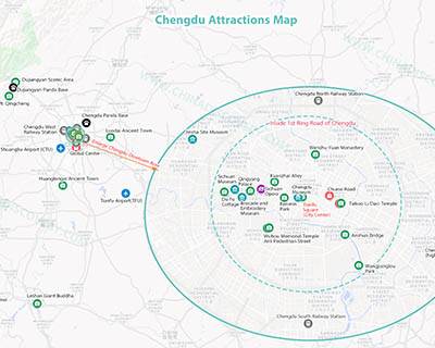 Chengdu Tourism