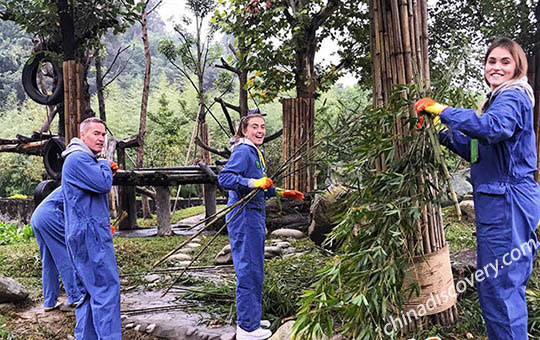 Chengdu Tourism