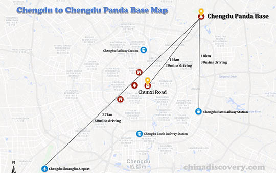 Chengdu Tourism