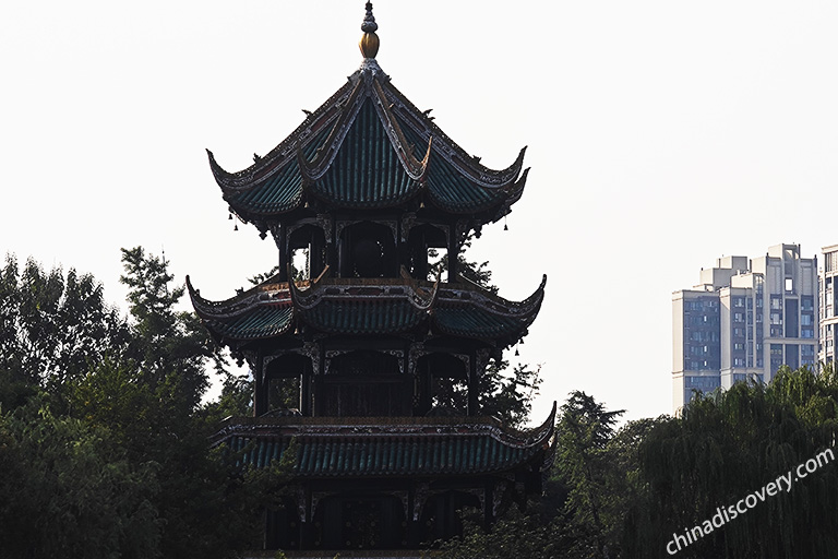 Wangjianglou Park