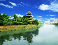 Wangjianglou Park 