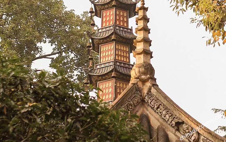 Wenshu Monastery