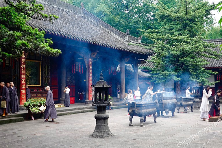 Sichuan Tourism