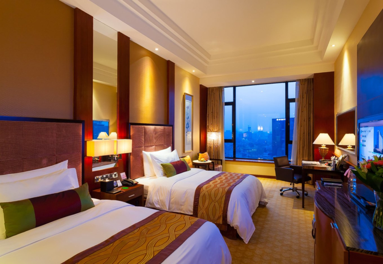 Celebrity City Hotel Where to Stay in Chengdu