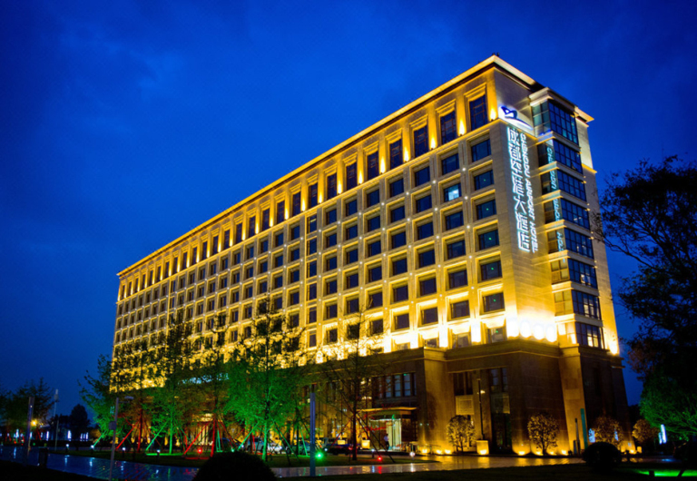 Chengdu Airport Hotel Where to Stay in Chengdu
