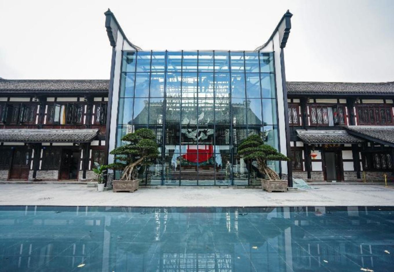 Chengdu Courtyard Hotel Where to Stay in Chengdu