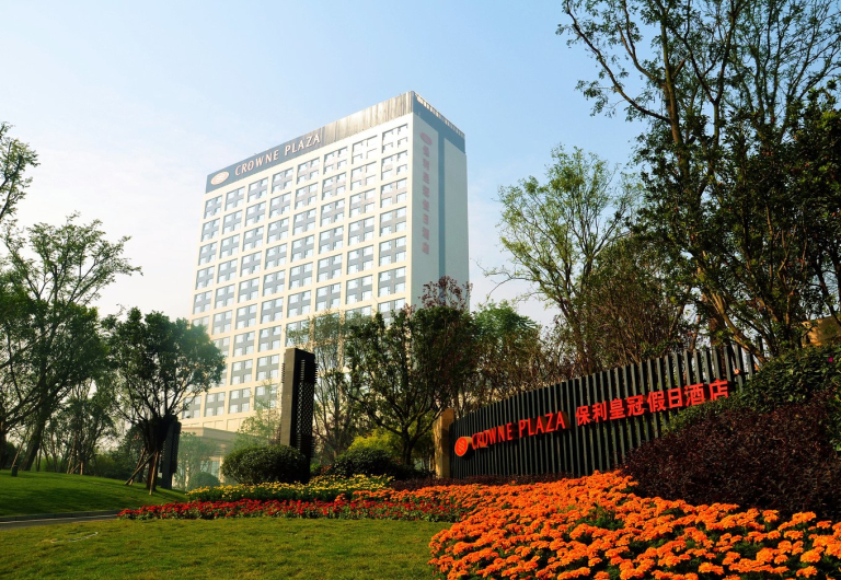 Crowne Plaza Chengdu Panda Garden Where to Stay in Chengdu