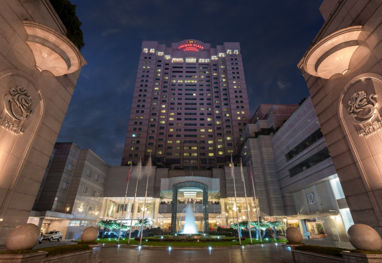 Crowne Plaza Chengdu City Center Where to Stay in Chengdu