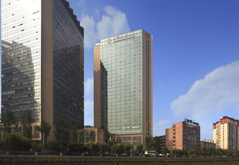 Galaxy Minyoun Chengdu Hotel Where to Stay in Chengdu