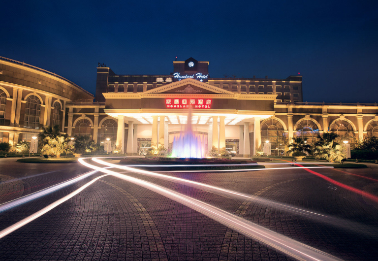 Homeland Hotel Where to Stay in Chengdu