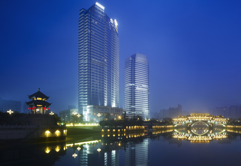 Shangri-La Hotel Chengdu Where to Stay in Chengdu