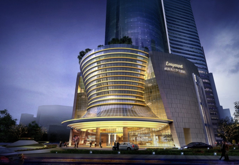 The Longemont Chengdu Where to Stay in Chengdu