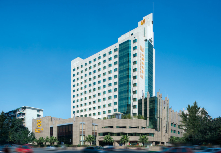 Tianfu Sunshine Hotel Where to Stay in Chengdu
