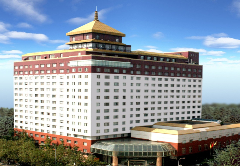 Tibet Hotel Chengdu Where to Stay in Chengdu