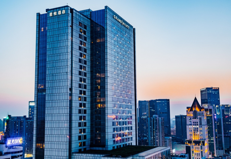 Grand Hyatt Chengdu Where to Stay in Chengdu