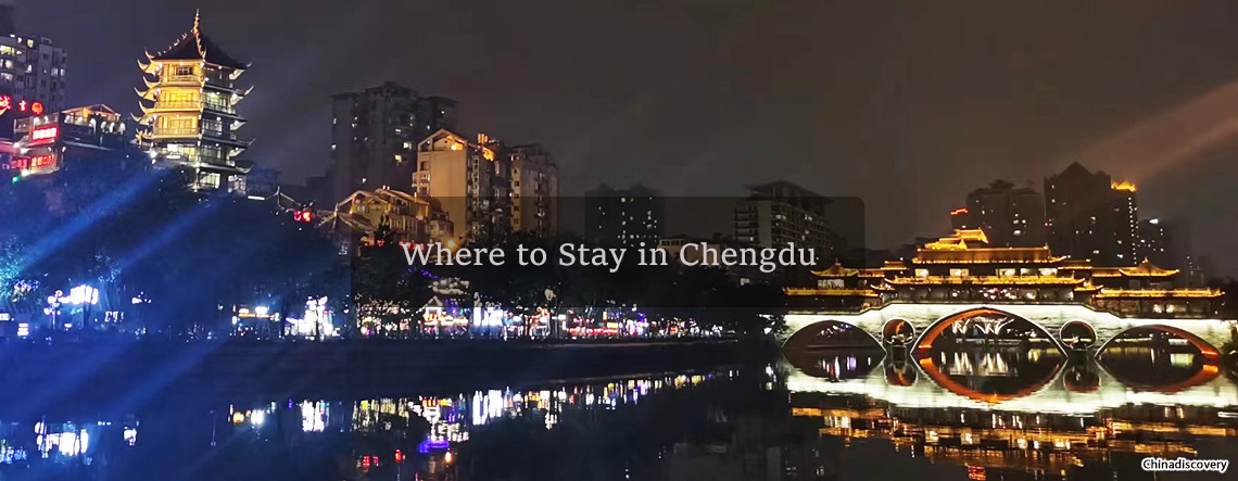 Where to Stay in Chengdu