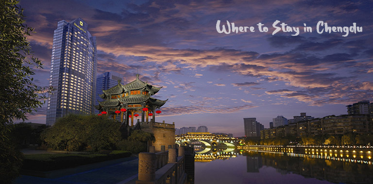 Where to Stay in Chengdu