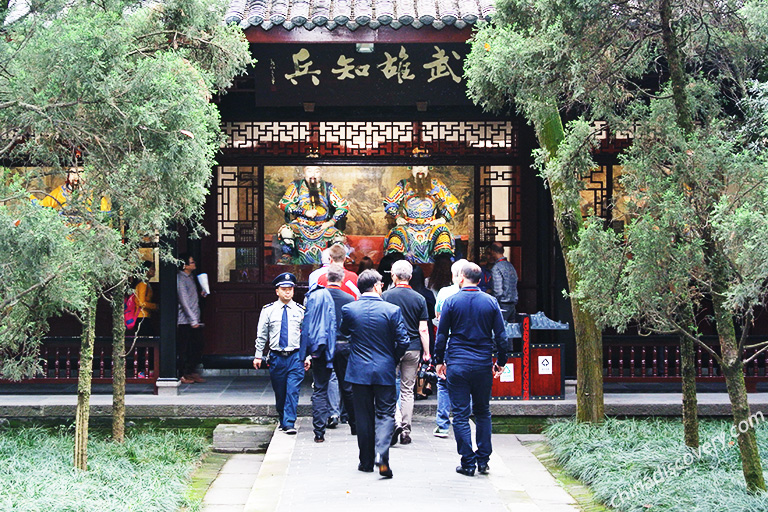 Top 10 Attractions in Chengdu