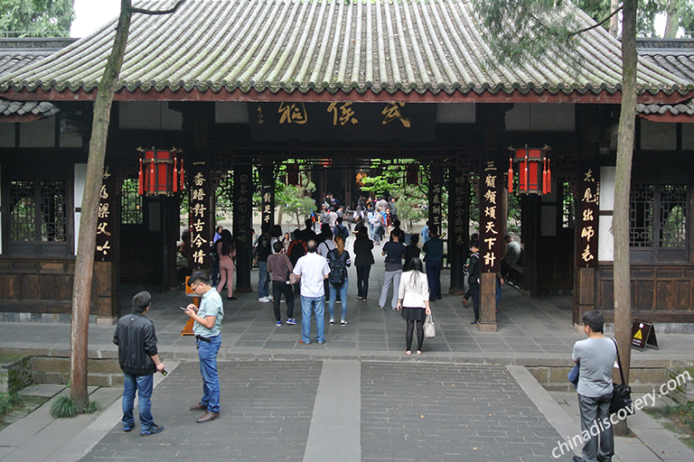 Top 10 Attractions in Chengdu