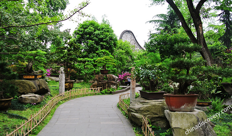 Wuhou Temple