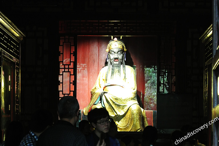 Wuhou Temple