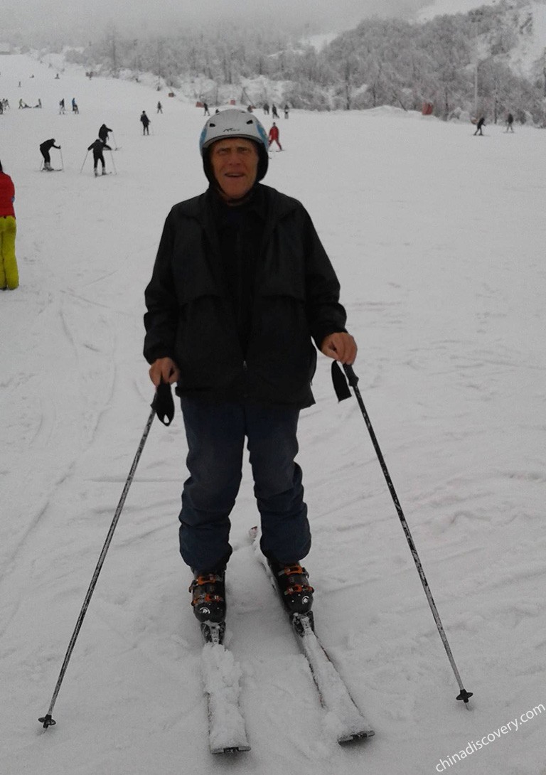 Xiling Snow Mountain Ski Resort