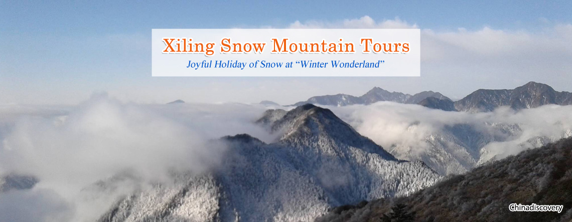 Xiling Snow Mountain Tour