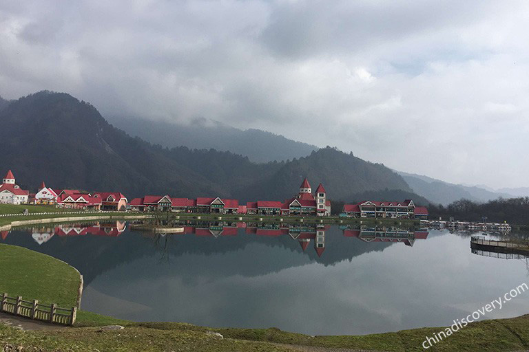 Chengdu Skiing Resort