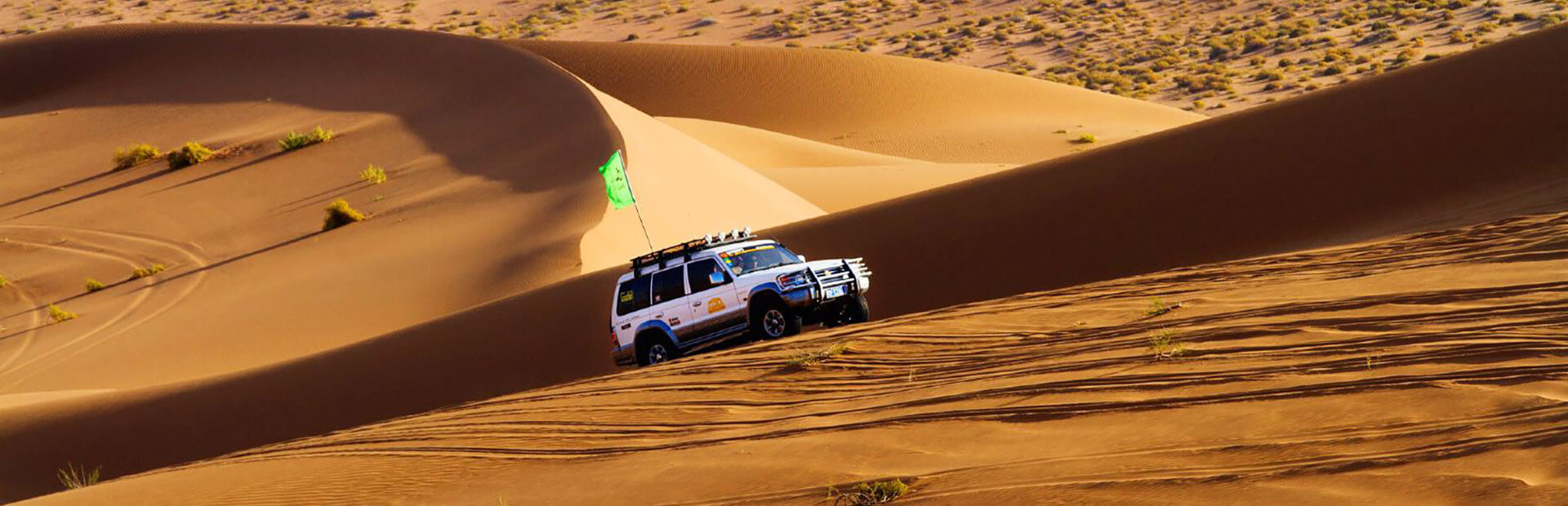 China Desert Tours 2025