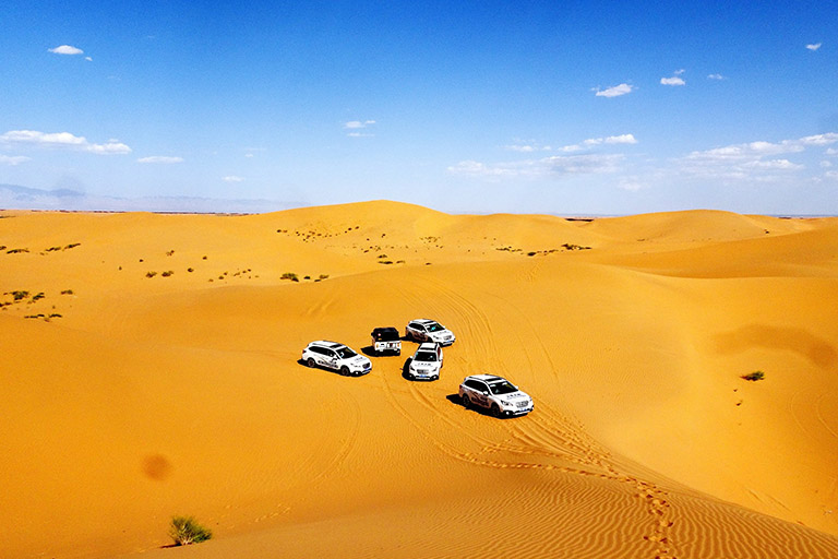 Tengger Desert