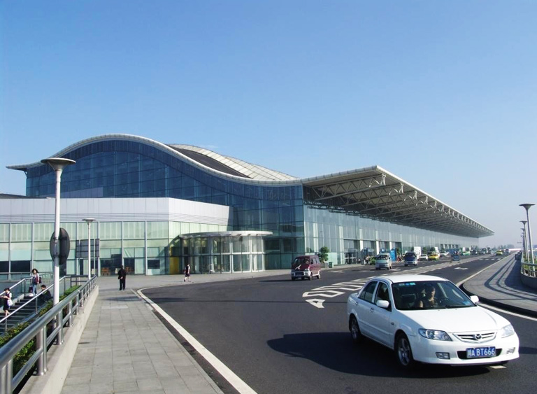 Chengdu Shuangliu International Airport