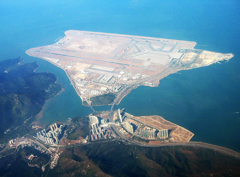 Hong Kong International Airport