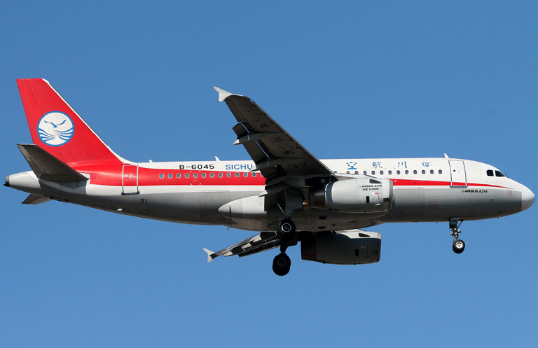 Sichuan Airlines