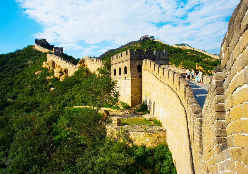 Badaling Great Wall Section