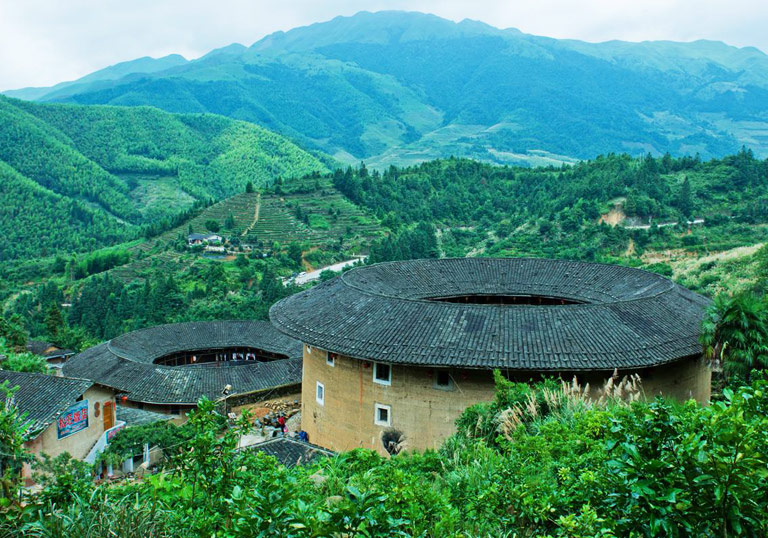 Fujian Tulou