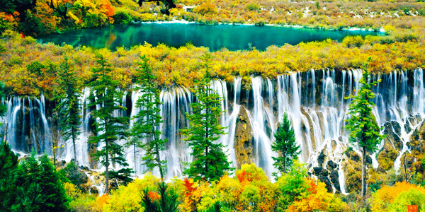 china nature tour