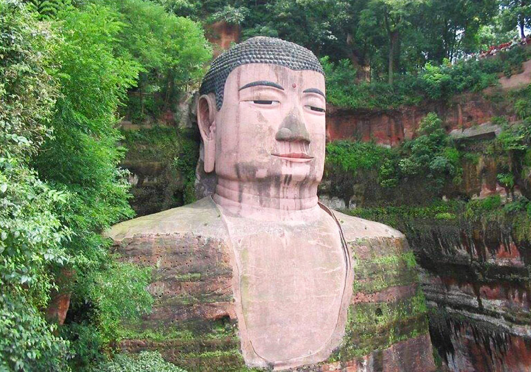 Leshan Giant Buddha