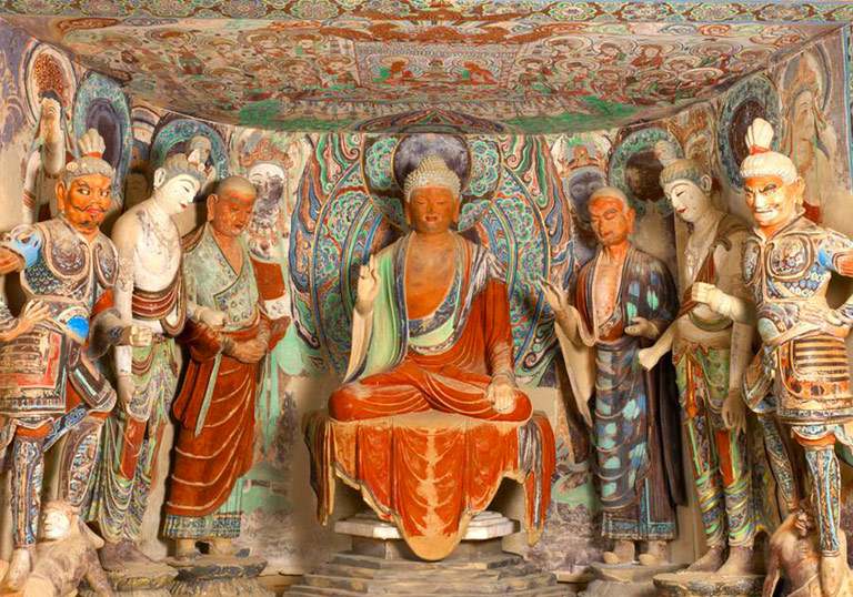 Dunhuang Mogao Grottoes