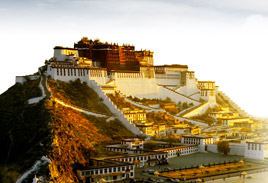 Lhasa Potala Palace